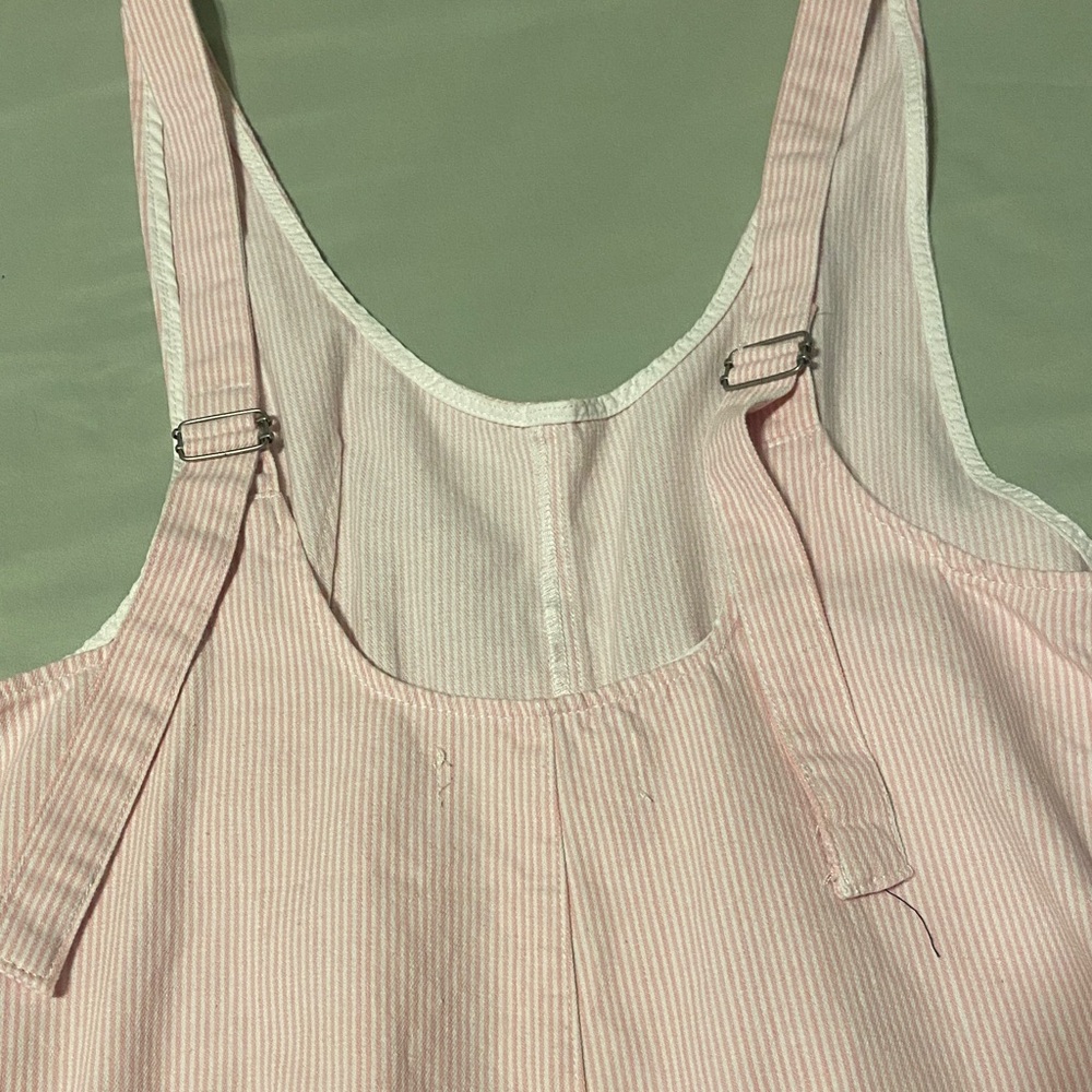 The Olivia  Pink Women's  Overalls - Picture 10 of 11
